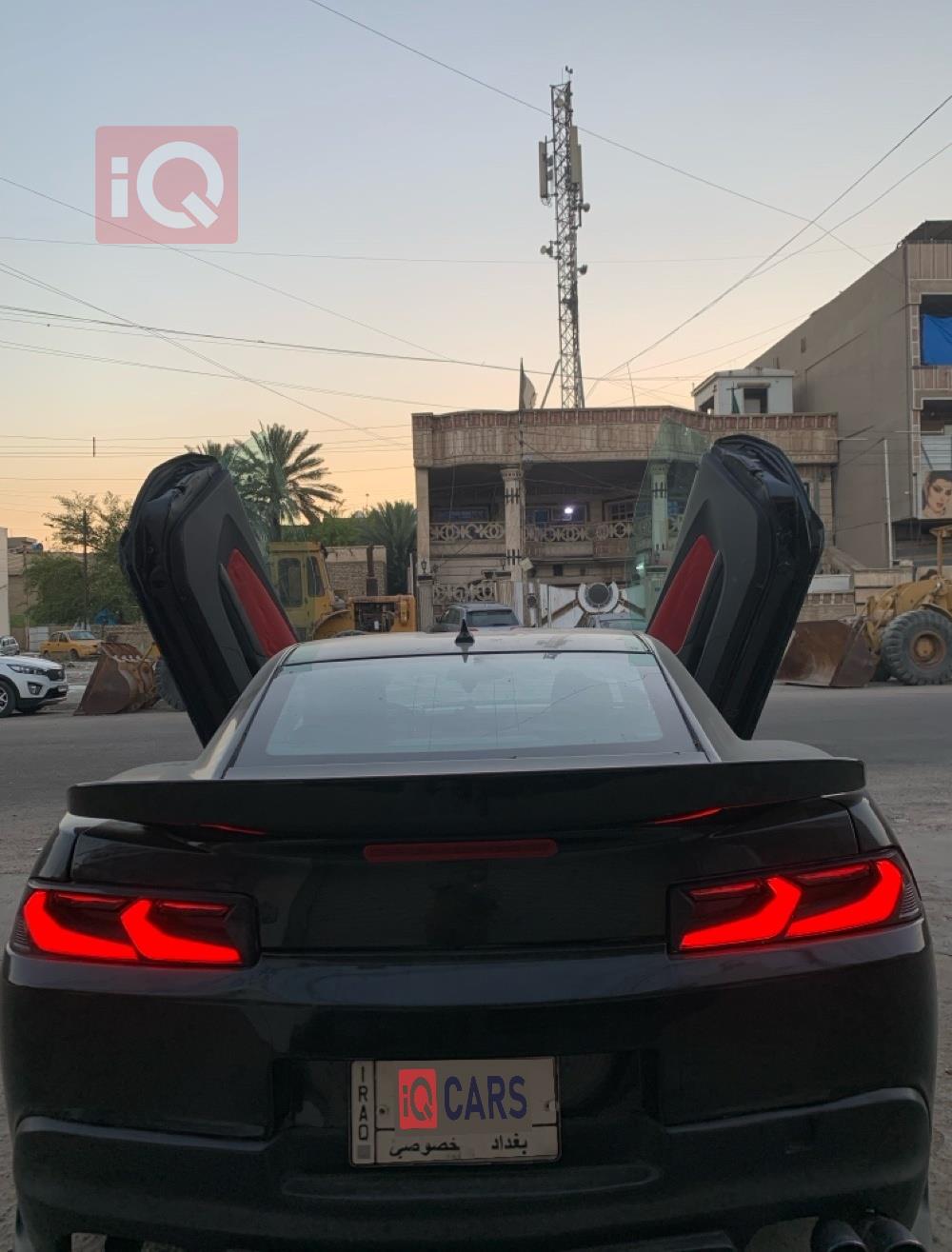 شيفروليه كامارو